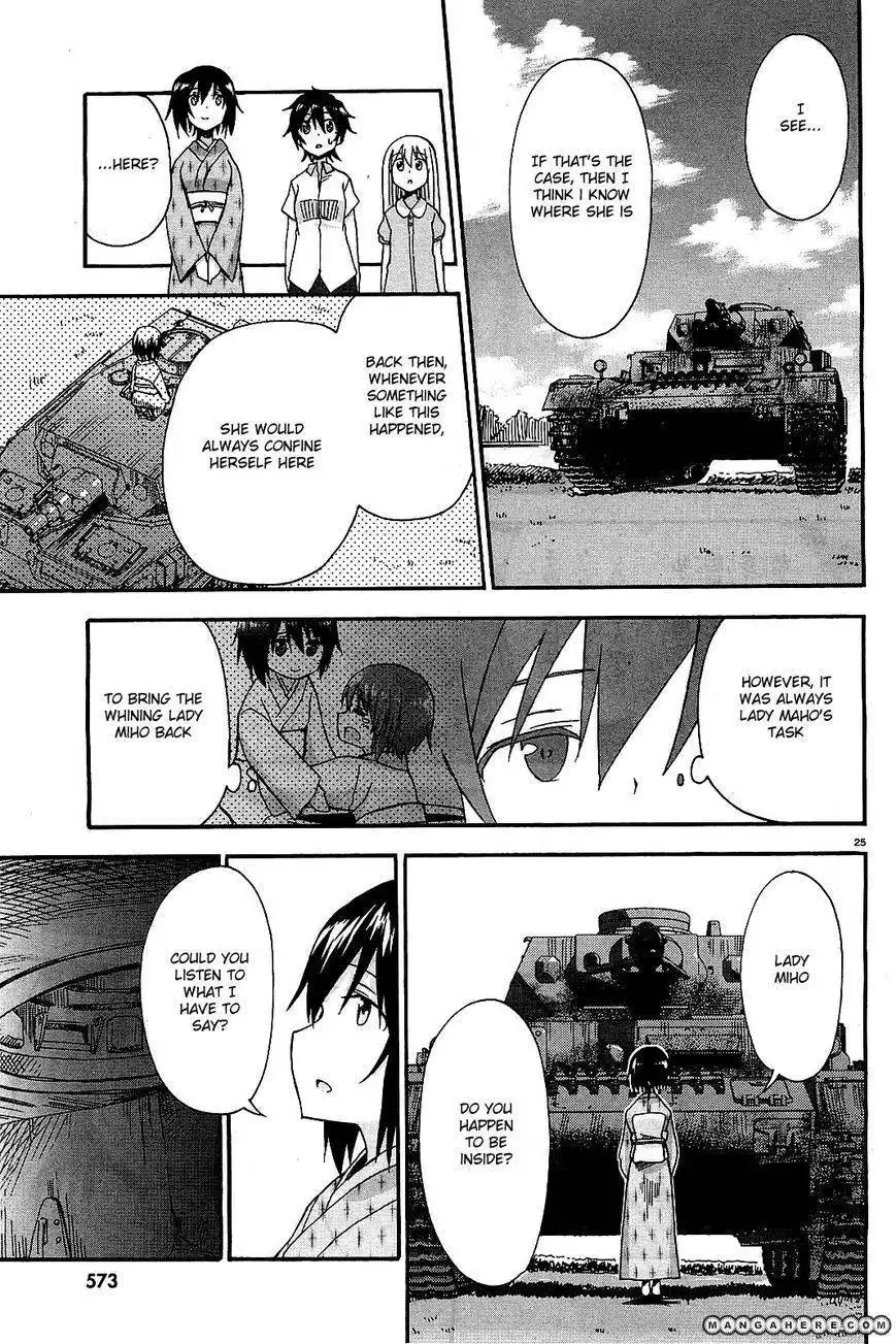 Girls ANDamp; Panzer - Little Army Chapter 8 29